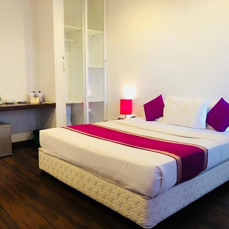 Emerald Hill Hotel Kandy Zewnętrze zdjęcie