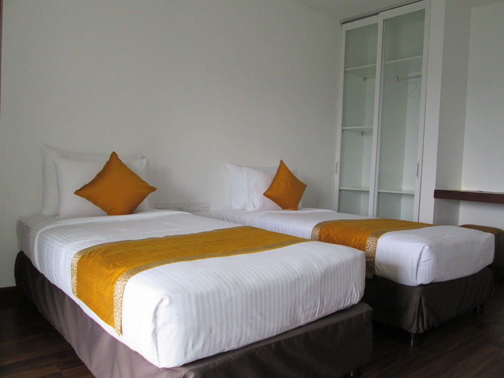 Emerald Hill Hotel Kandy Zewnętrze zdjęcie