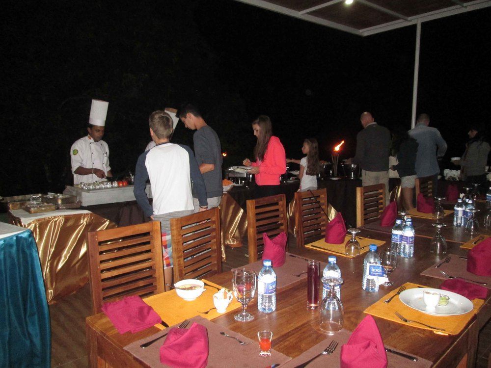 Emerald Hill Hotel Kandy Zewnętrze zdjęcie
