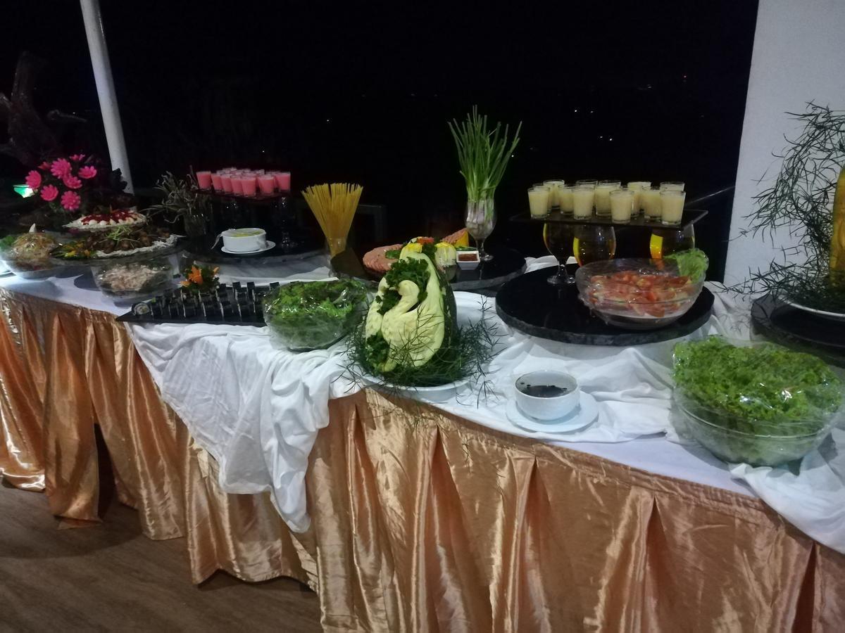 Emerald Hill Hotel Kandy Zewnętrze zdjęcie