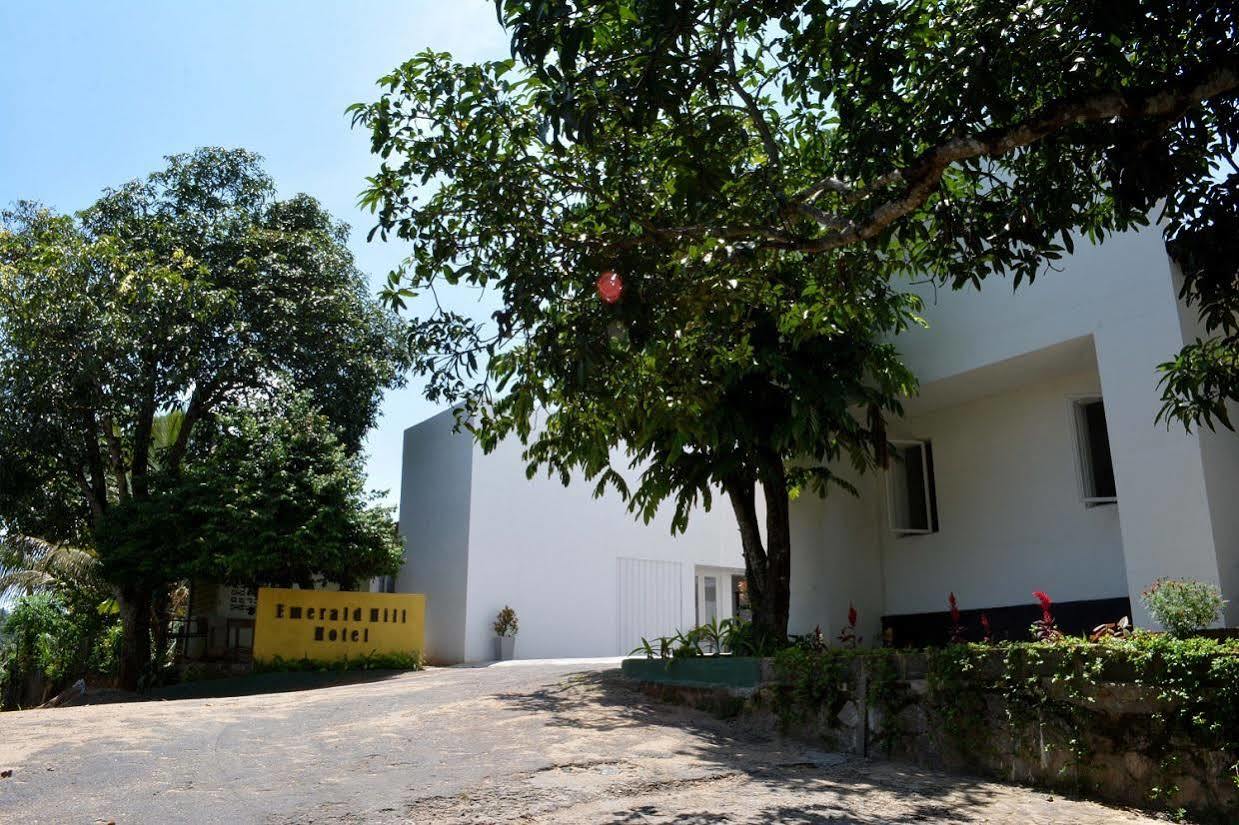 Emerald Hill Hotel Kandy Zewnętrze zdjęcie