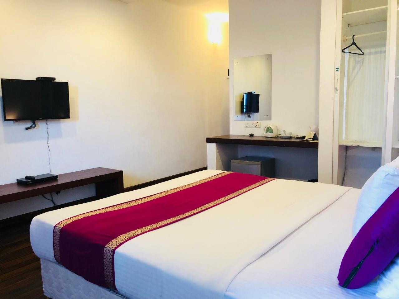 Emerald Hill Hotel Kandy Zewnętrze zdjęcie