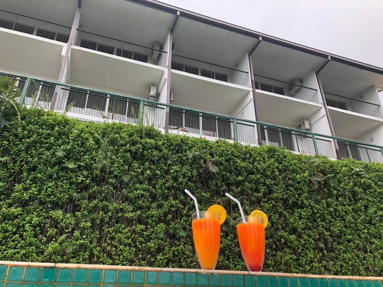 Emerald Hill Hotel Kandy Zewnętrze zdjęcie