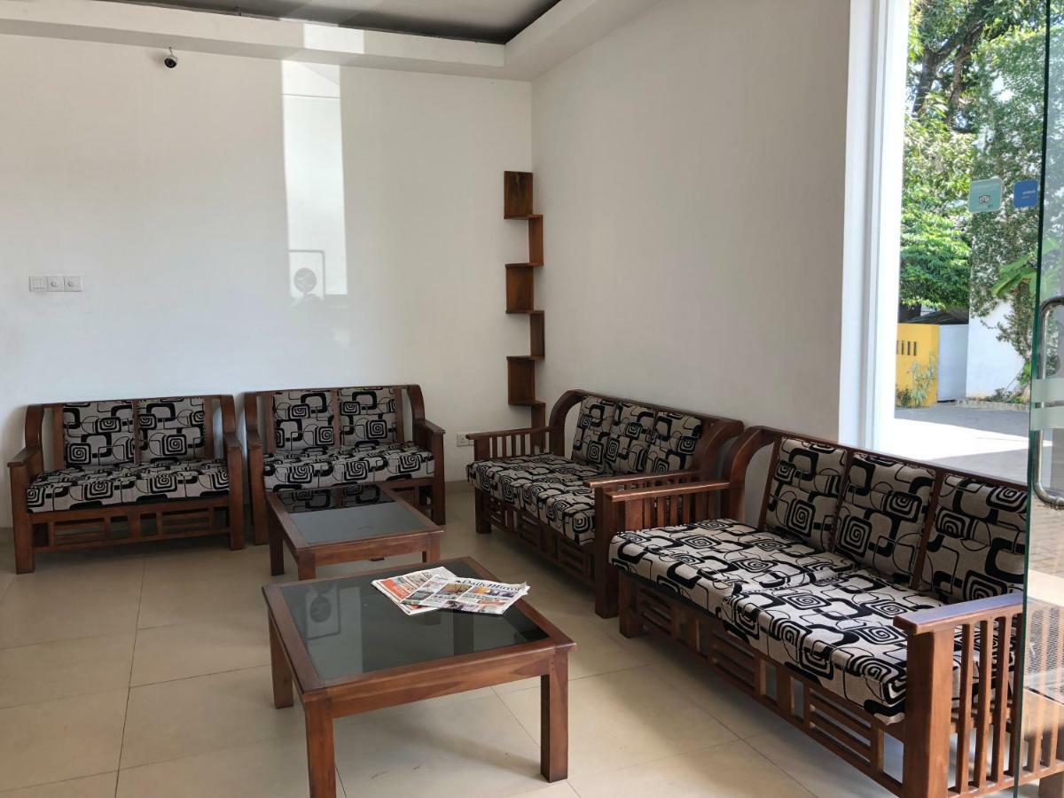 Emerald Hill Hotel Kandy Zewnętrze zdjęcie